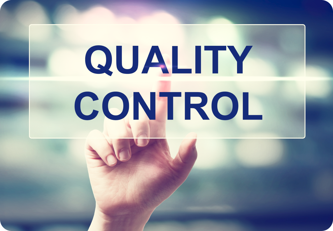 quality control
